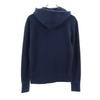 Maison Kitsune Made In Portugal Long Sleeve Sweatshirts XS Navy Men's Used