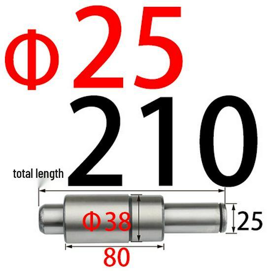 SGP Mold Guide Post & Bushing Set: Outer Guide Post Sizes 16-25