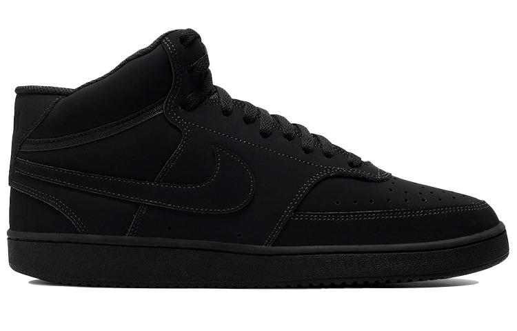 Nike Court Vision Mid Black CU6620-001