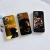 Rod Wave Singer Silicone Phone Case Material For iPhone 17 16 15 11 12 13 14 Pro Max Mini Plus Soft TPU