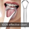 3PCS Tongue Scraper, Stainless Steel Tongue Scrapers, Tounge Scraper Cleaner, Professional Tongue Brush,Tongue Coating Remover