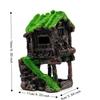 Safe Non Toxic Fish Tank Decoration Resin Material Aquarium Ornaments Fish Hiding Cave  Fish Tank