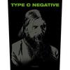 Type O Negative Dead Again Patch