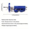 Heavy-Duty Reflective Fishing Release Clips Suitable for Hook Disconnect, Line & Bait Unloading hook tools, fishing tool
