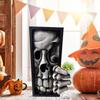 Scary Monster Face Resin Sculpture Horror Figure Shelf Decor Ornament