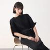 Brandname Diamond Pleats Dress