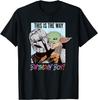 Star Wars Grogu The Mandalorian This Is the Way Birthday Boy T-Shirt