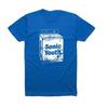 SONIC YOUTH Camiseta Azul Sonic Youth Álbum Máquina de Lavar Camiseta Casual Masculina e Feminina Marca de Luxo Top 2026 Novo