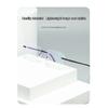 Men Pure Titanium Rimless Eyeglasses Frame Women Blue Light Blocking Lens Frameless Glasses Prescription Myopia Reading Eyewear
