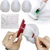 100PCS Non-wovens Vacuum Cleaner Filter Mesh Mesh Filter Cover Accessories Dust Collection Filter