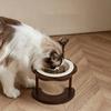 Detachable Elevated Cat Water Bowl Anti Slip Raised Dog Food Bowl Ceramic Cat Bowl  Pet Supplies