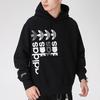 Men's Adidas Originals Frm Hoody Sports Black GN3872