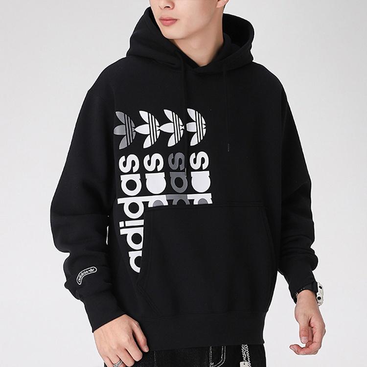 Men's Adidas Originals Frm Hoody Sports Black GN3872