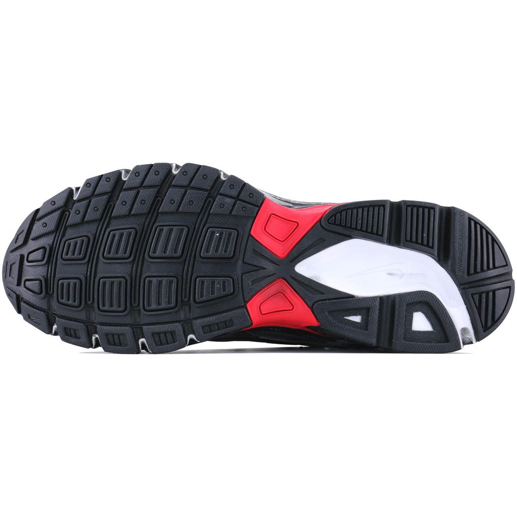Nike Initiator Low top Casual City Commuting Running Shoes Men's Black Silver 394055-001(Team1798-)