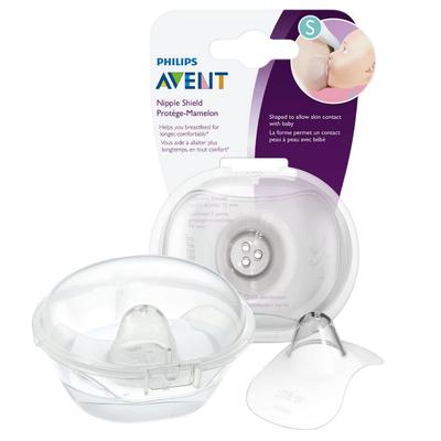 Philips Avent-Nipple Protectors Small 15Mm: 2 Pcs