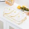 Ru Han Leichte Luxus Snack- und Obstschalen-Set