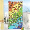 Cute E-EverydayOneCat Fashion Towel Soft Pool Gift For Travel Gym Shower Camping Quick Dry Sports Large Beach Towels