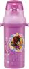 Skater Disney Tangled Water Bottle, 24 oz (480ml), Kids' Plastic, Child-Friendly, Lightweight, Made in Japan, PSB5SANAG-A