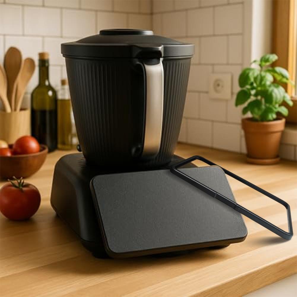 

1 комплект для THERMOMIX TM7 Захисна плівка для екрану Силіконова кришка та рамка в комплекті! Для Термомікс ТМ7 Захисна плівка для екрану Кухонні інструменти Запчастини China Mainland