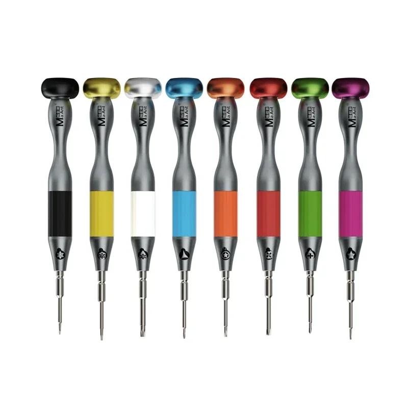 MaAnt MY-903 High Precision Screwdriver for Mobile Phone Tablet Laptop Repair Alloy Steel Super Har Dismantling Screwdriver Set