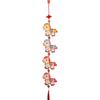 Horse Year Chinese New Year Decoration Cartoon Traditional Spring Festival Pendants Exquisite with Tassel