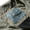 Deutero Supplex Pcu Jacket Sage Green