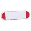 Rhinestone Car Temporary Parking Sign  Stop Sign Card Plate  Car Styling