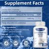 Buporai D-Aspartic Acid Dietary Supplement, Contains DAA (Aspartic Acid), Daily Nutritional Supplement
