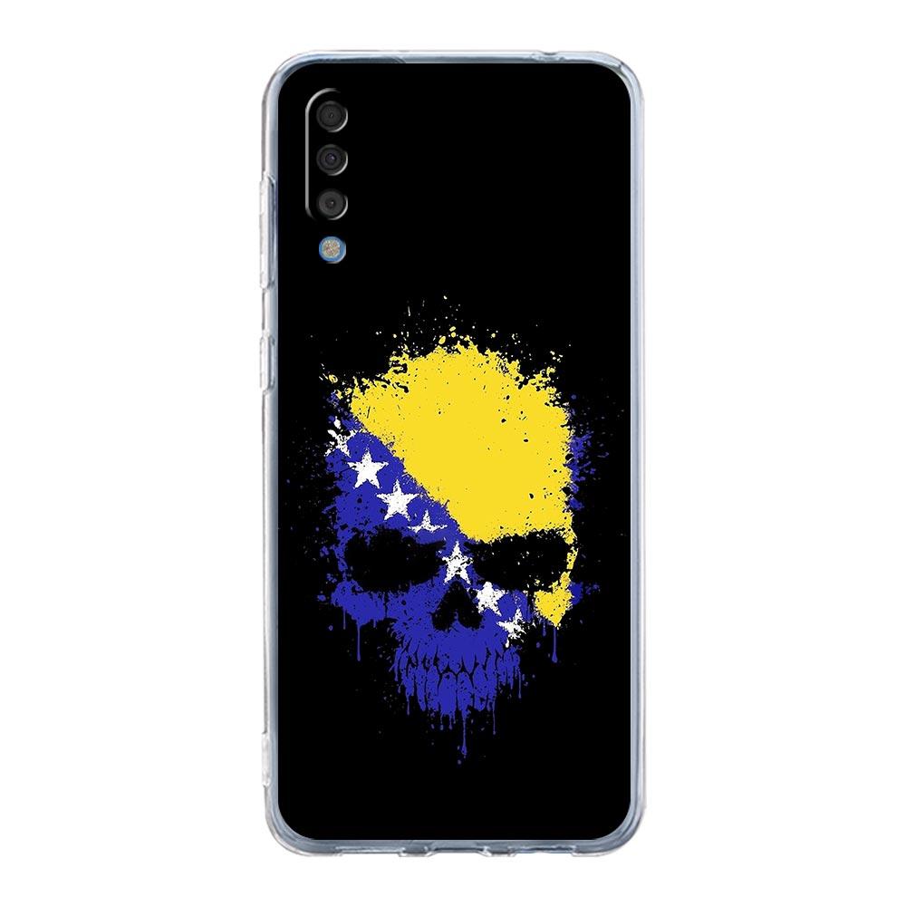 

Case For Samsung A56 A36 A26 A16 A14 A12 A22 A32 5G A34 A42 A52 A54 A50 A40 A20E A04S A06 Cover Bosnia and Herzegovina Passport Samsung A20S