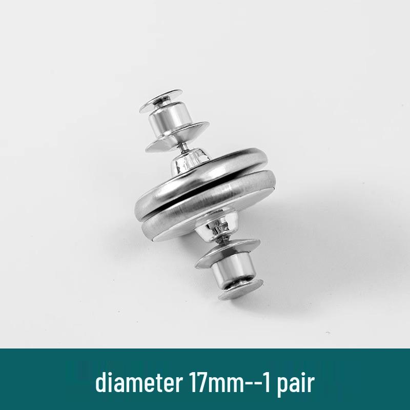 

Магнитная светонепроницаемая пряжка для штор - Зажим для затемнения для дверных и прикроватных штор