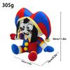 Neues Kawaii The Amazing Digital Circus Serie Kuscheltier Kissen Cartoon Charakter Kreativität Plüschtier Merchandise Fans Geschenk