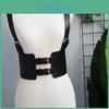 Straps Shoulder Featuring A Slim Fitting Waist Belt Freely Adjusted For Slim Fit