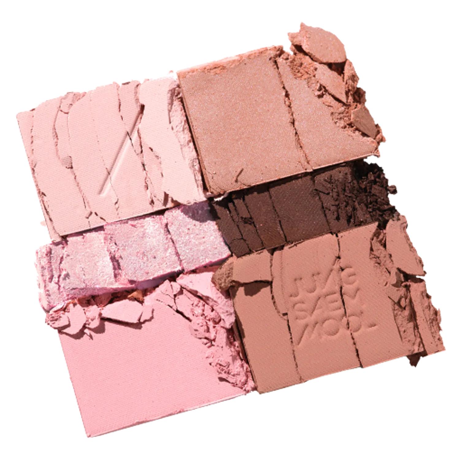 

JUNGSAEMMOOL Artist Eye Palette (3 Options) #RED BROWN
