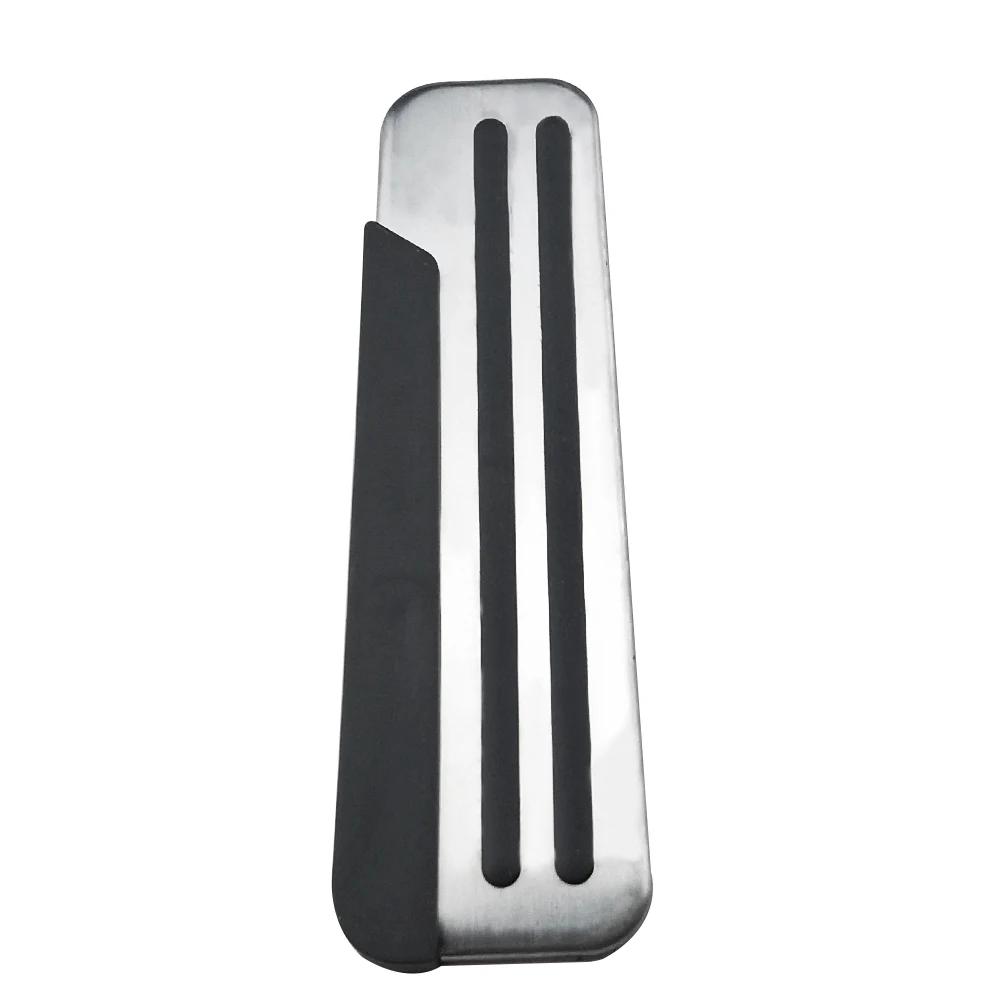 

AT Pedal Cover for Infiniti G25 G35 G37 Q50 Q60 EX25 QX50 QX70 EX FX M25 Q60S Pedals Gas Footrest Pads Car Parts