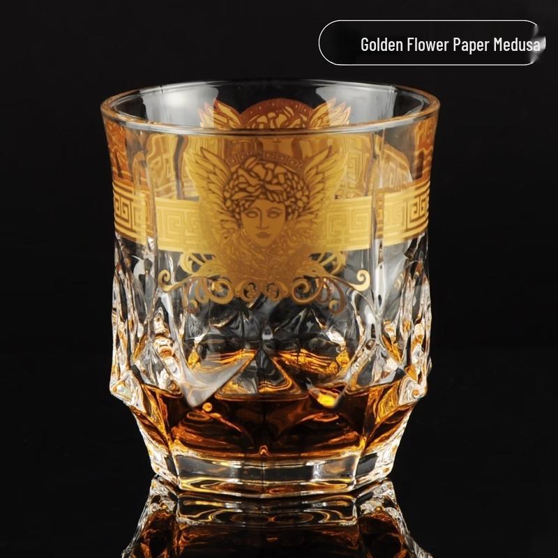 

Medusa Design Thickened Bar Glass