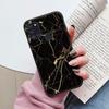 Case For Samsung Galaxy A21S Back Cover Protective Silicone Fundas Fashion Marble Stone Texture Coque For Samsung A21S Capa