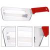 Cabbage Chopper Shredder Kitchen Slicer Carrot Onion Slicer Peeler Shredder Durable 2 Slice Blades Vegetable Slicer Fish Scale
