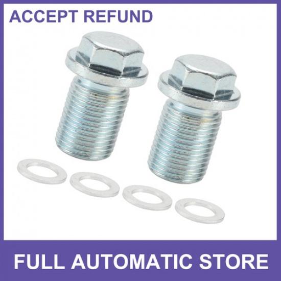 1 Комплект пробки сливного отверстия масла для Mercedes-Benz Sprinter 2500 3500 10-21 1119970330