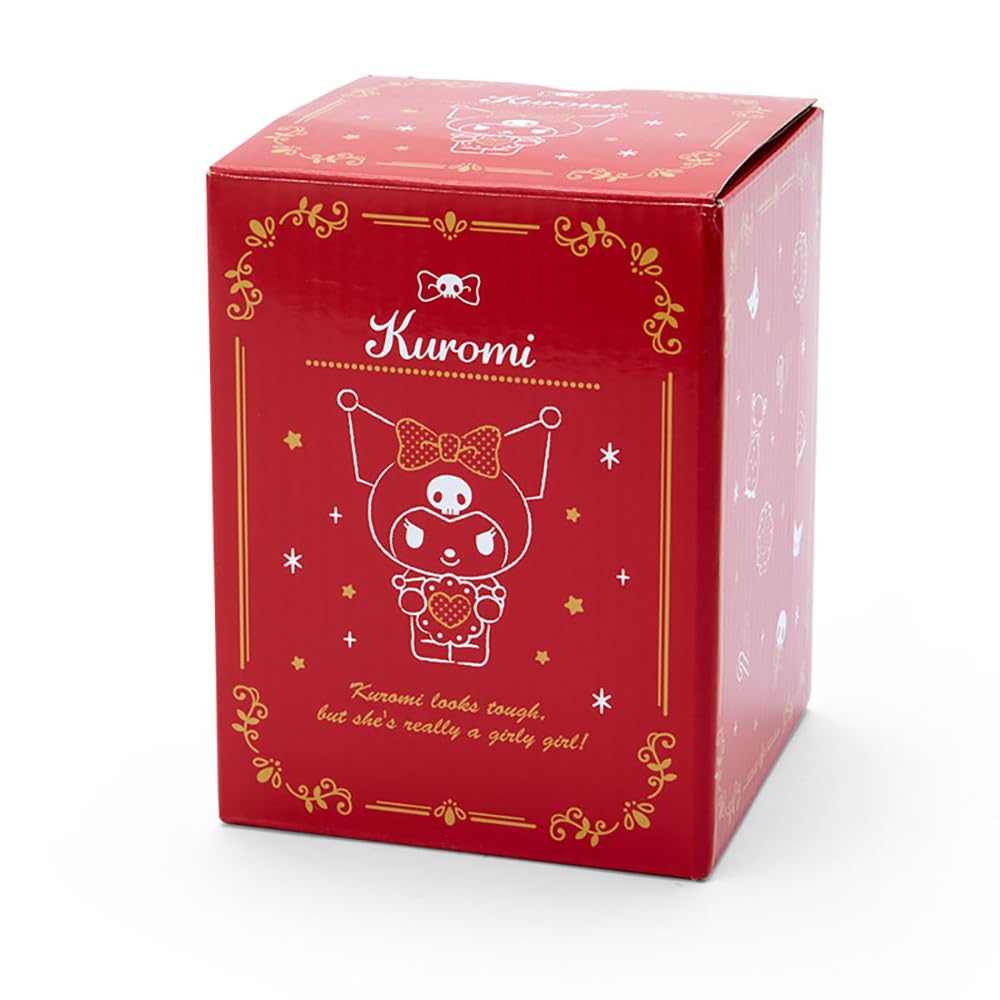 Sanrio Sanrio Interior Kuromi kuromi x x cm Snow Globe Snow Dome Character 133680 SANRIO (SANRIO) Kuromi-chan 5.6 5.6 8.9