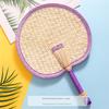 Summer Portable Large Palm Leaf Fan, Traditional Style for Children and Babies, Summer Cooling Hand Fan, Small Banana Leaf Fan