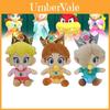 Super Soft Short Plush Princess Daisy Yellow Princess Plush Toy