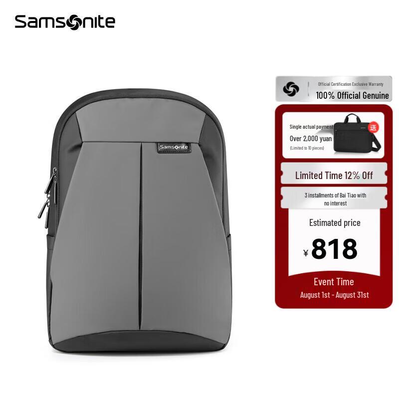 Samsonite 96Q Casual Business Backpack