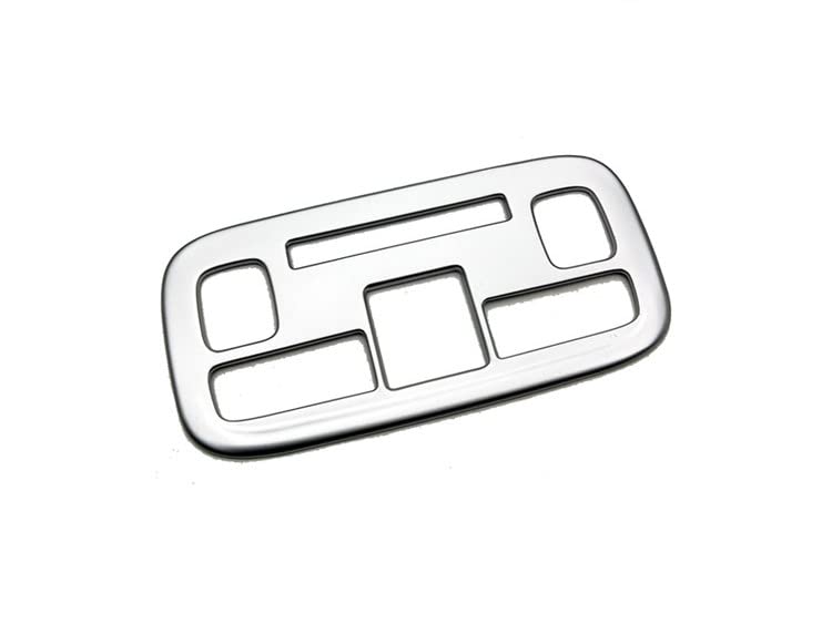 

TADOKAPATU Toyota New Sienta Overhead Console Panel Reading Lamp Cover Interior Panel Interior Parts срібний
