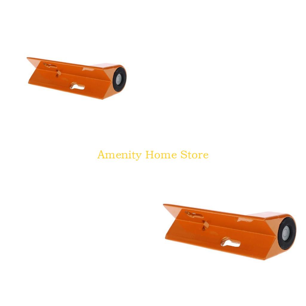 

F26C Lightweight Bubble Level Easy Operation Aluminum Die Cast Rod Level 4.3-inch/110mm Suitable for Measurement Compact-size CN