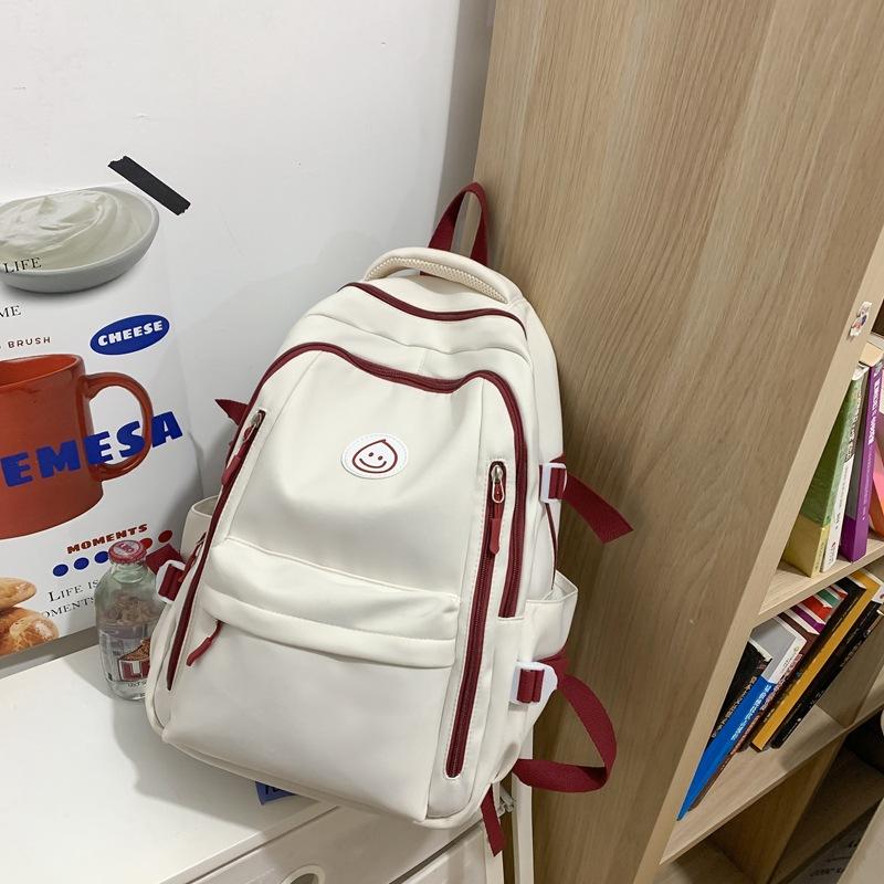 

Рюкзак высокого уровня внешнего вида для женщин, старшеклассниц, учениц средней школы и студенток колледжа, повседневный рюкзак большой вместимости для женщин