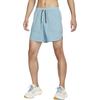 Dri Fit STRIDE Sportshorts Heren Denim Blauw/Zwart DM4742-464