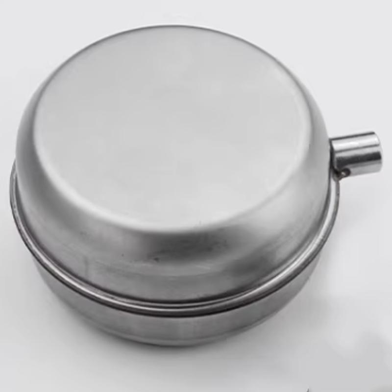 1/2" High Temperature Resistance DN15 Water Tank Ball Float Valve Preservative Stainless Steel 304 200 Celsius Degree