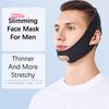 V Face Shaper Lift Massager for Men Anti-Wrinkle Double Chin Bandage Slimming Beauty Health Thin Face Care Red Soins De Chin