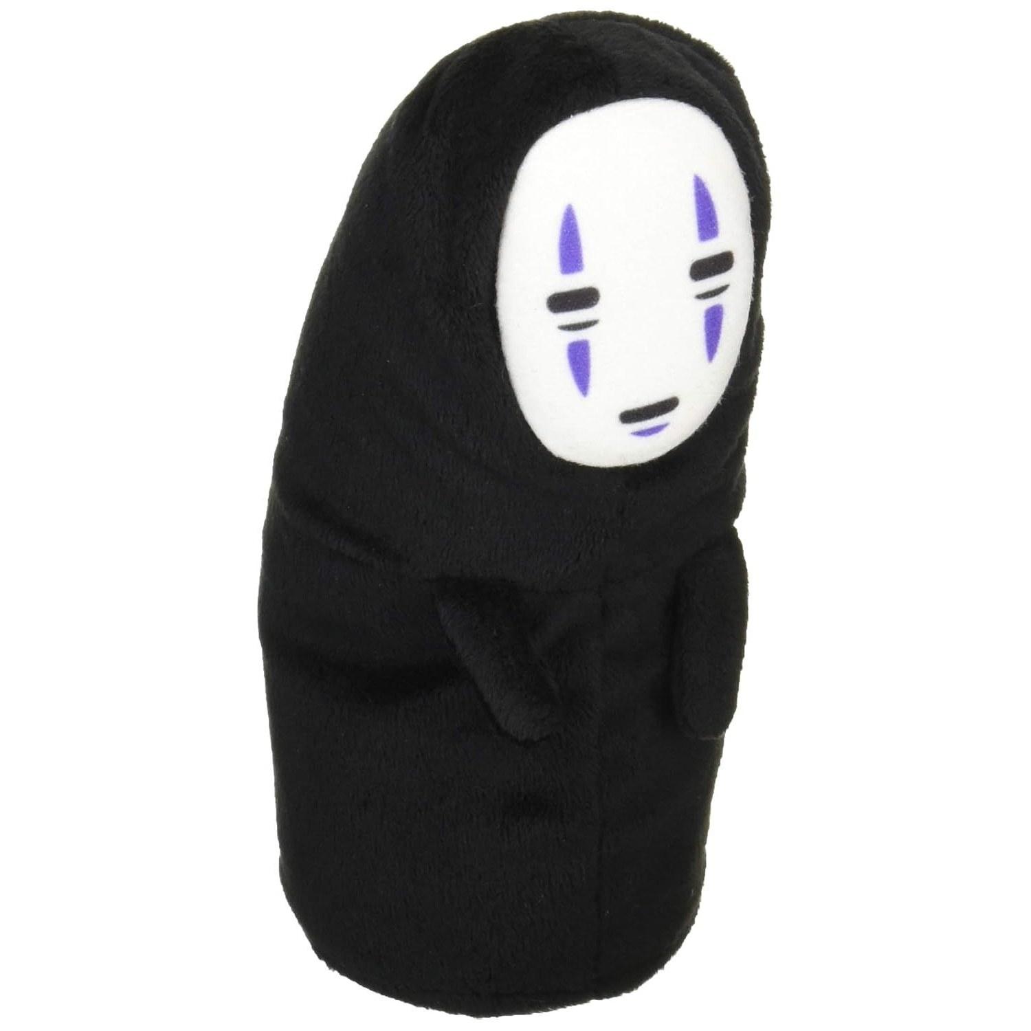 Studio Ghibli Spirited Away Soft Handball M No-Face Plush Toy Height 20cm K-6880