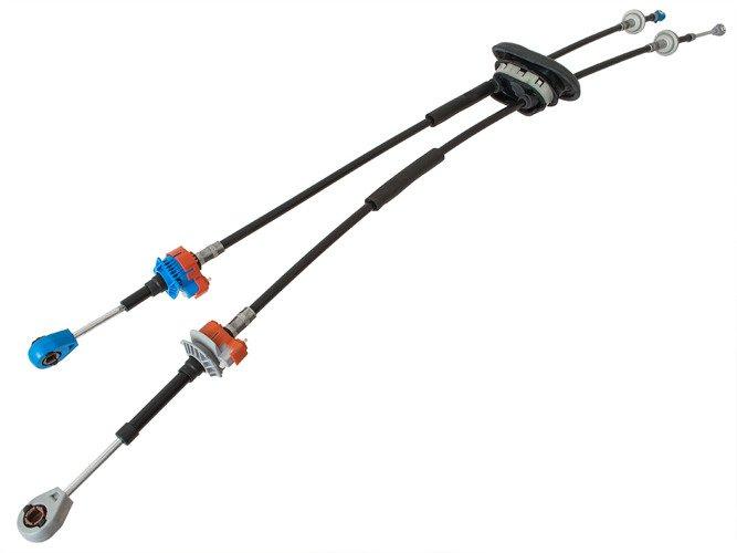 Citroen C2 2003- gear shift cables 2 pcs set